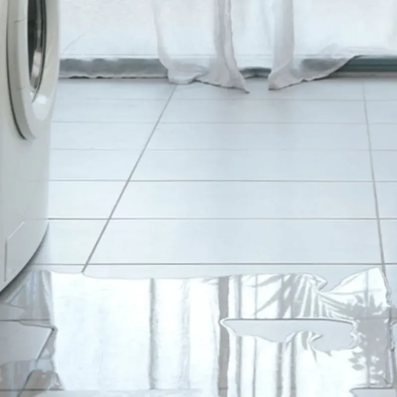 Appliance Leak Cleanup in Franklin, TN