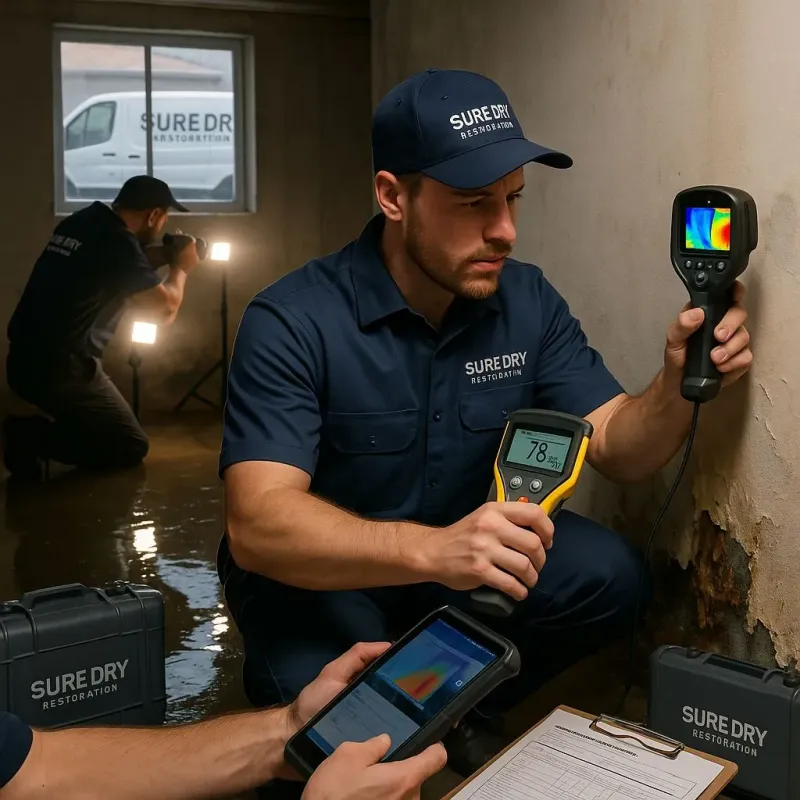 Initial Assessment and Documentation process in Franklin, TN